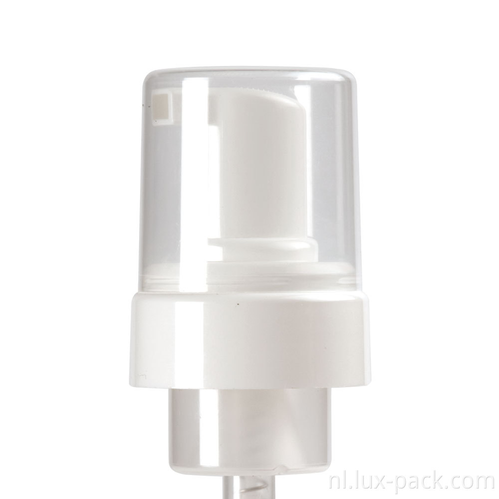 Plastic schuimpomp Plastic Foam Pump